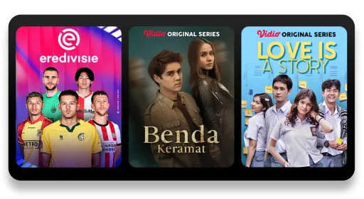 Tayangan Vidio